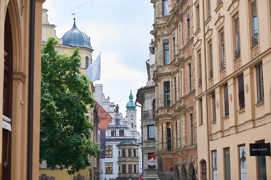 Hotel Concorde Munich