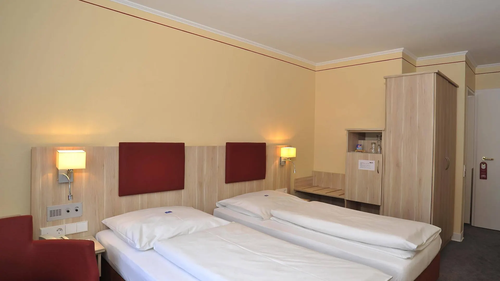 Hotel Concorde Мюнхен 4*,