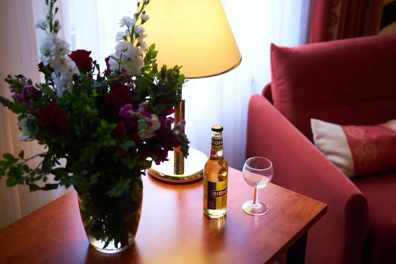 Hotel Concorde Munich Germany