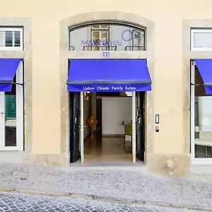 Martinhal Chiado 5*, Lisbon Portugal