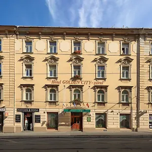 Golden Garni Hotel Praag