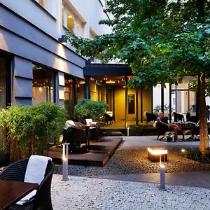 Prokop Square Hotel Praag