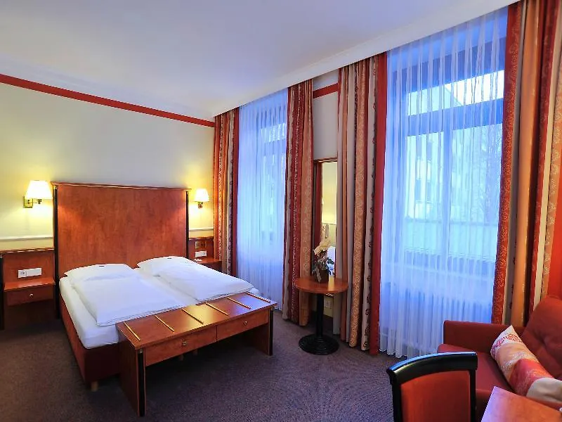 Hotel Concorde Munich Germany