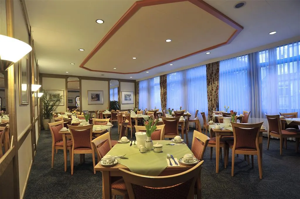 Hotel Concorde Munich