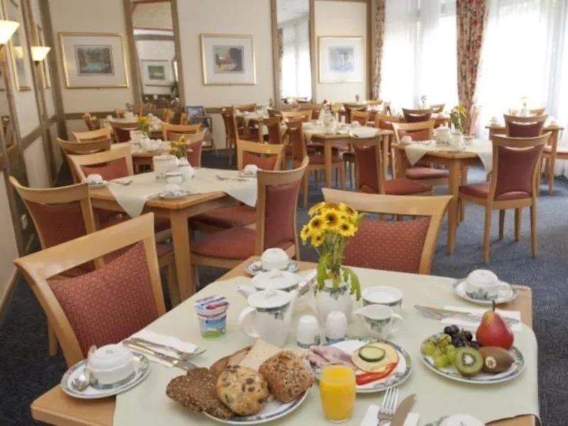 Hotel Concorde Munich