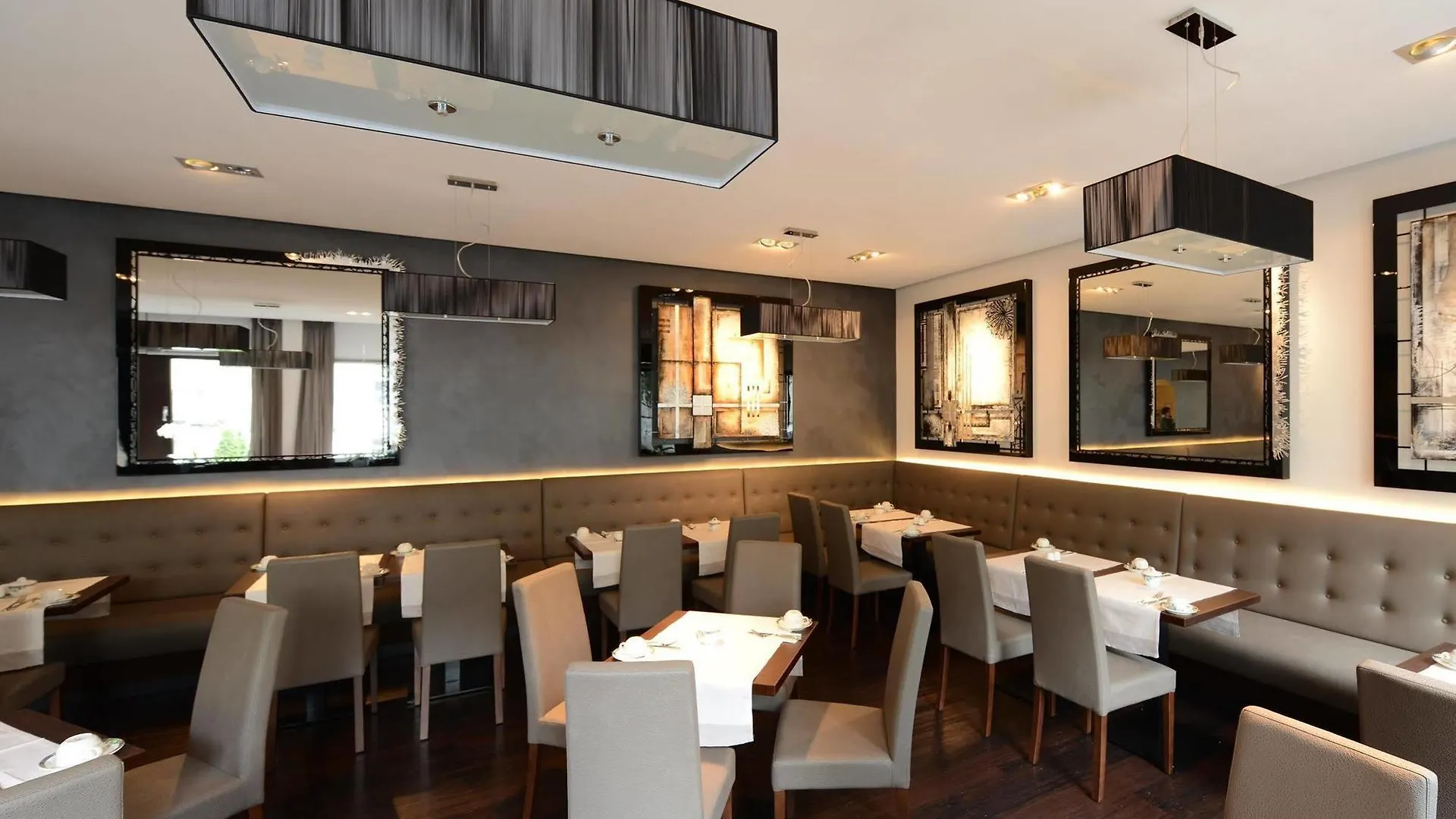 Hotel Concorde Munich