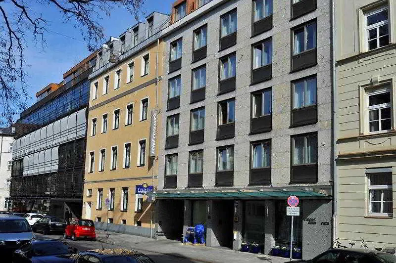 Hotel Concorde Munich Germany