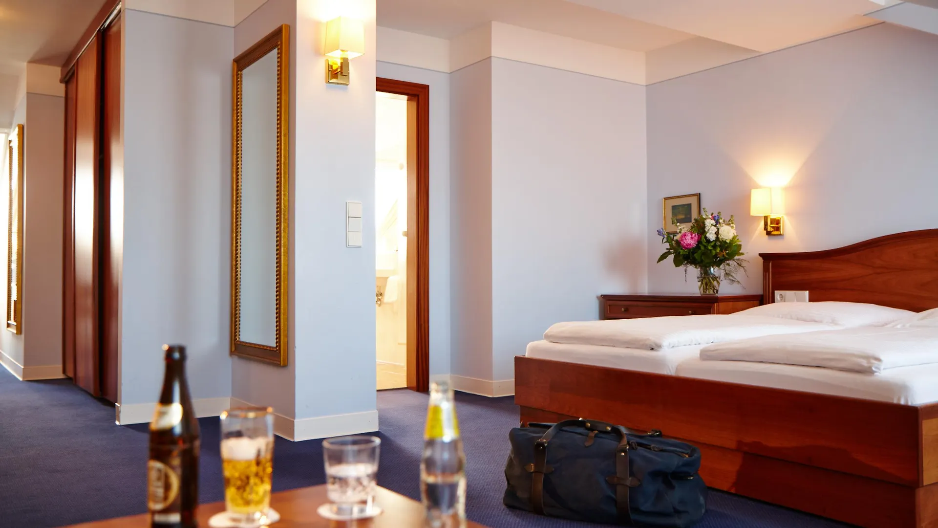 Hotel Concorde Mnichov