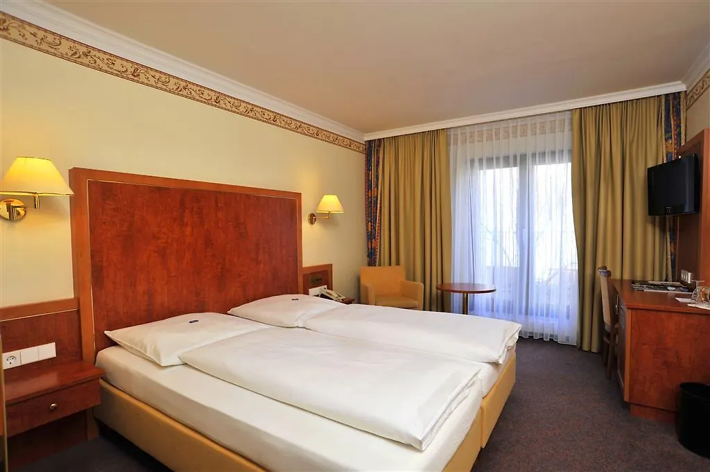 Hotel Concorde Mnichov