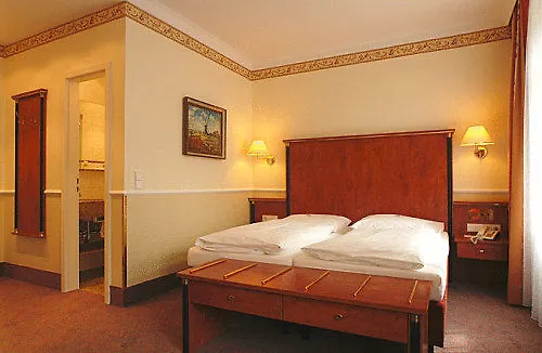 Hotel Concorde Mnichov