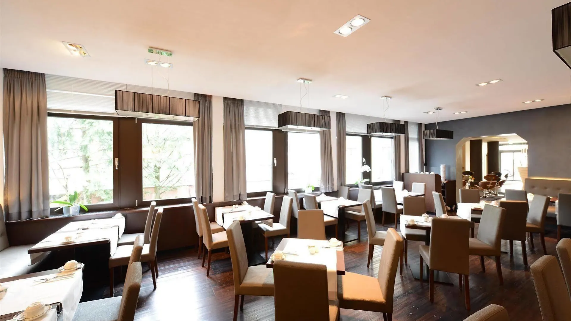 Hotel Concorde Mnichov