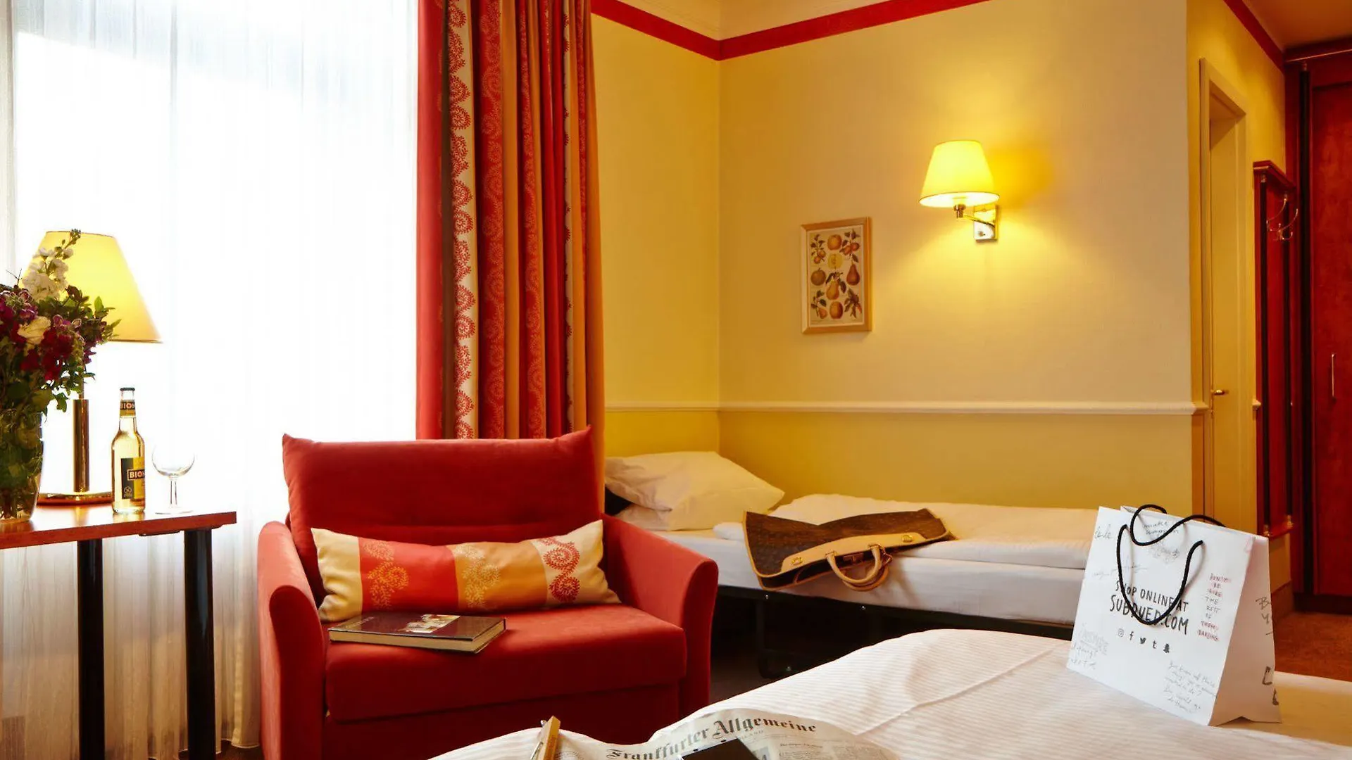 Hotel Concorde Mnichov