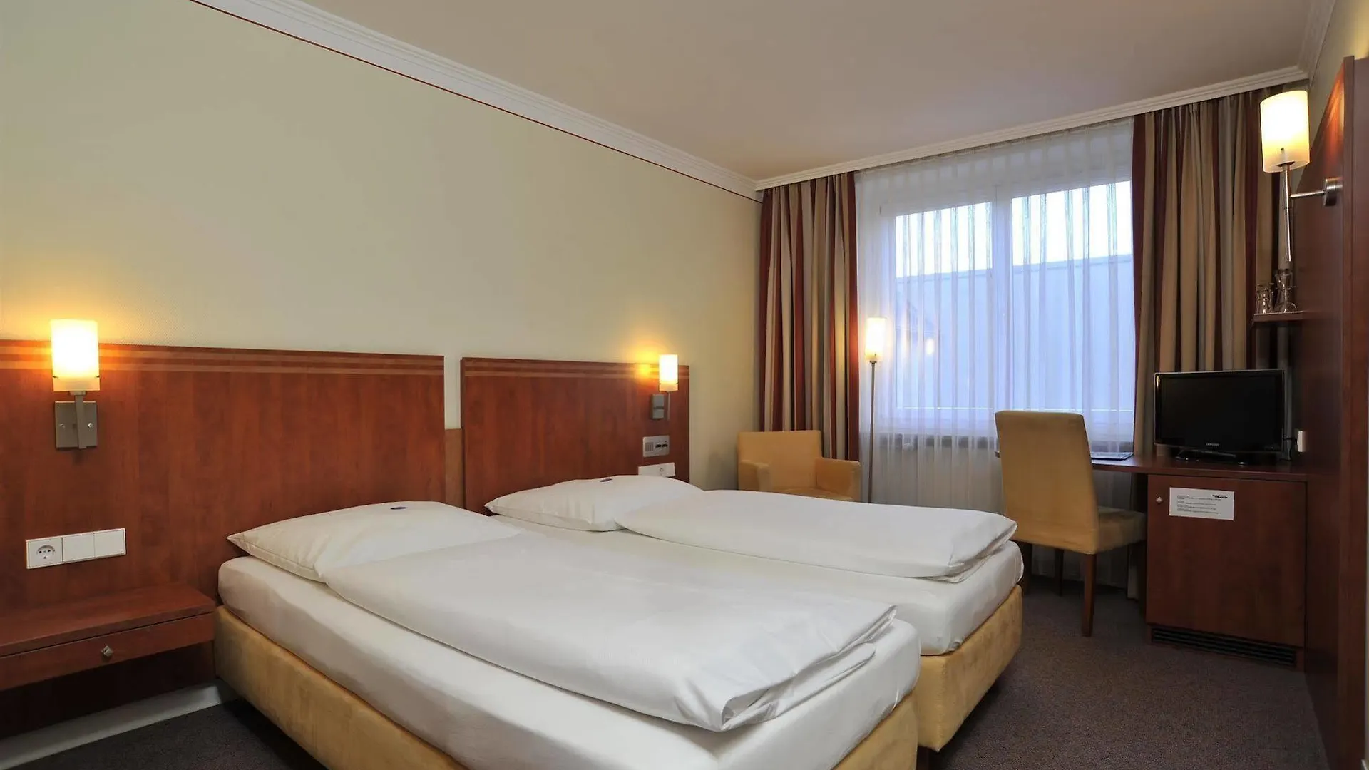 Hotel Concorde Mnichov
