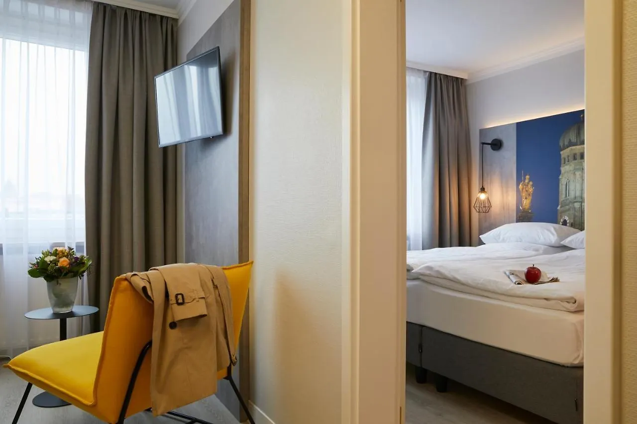 Hotel Concorde Munich