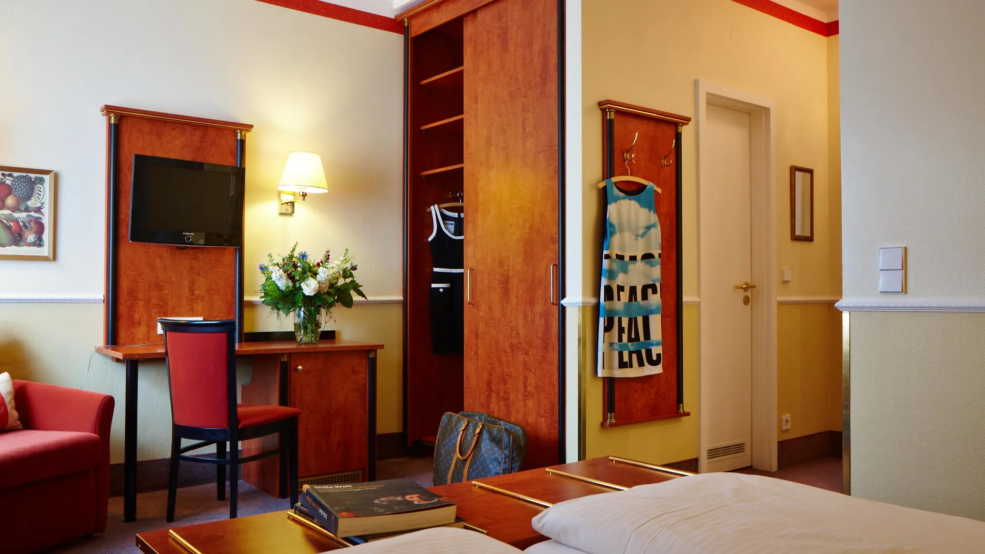 ****  Hotel Concorde Munich Germany