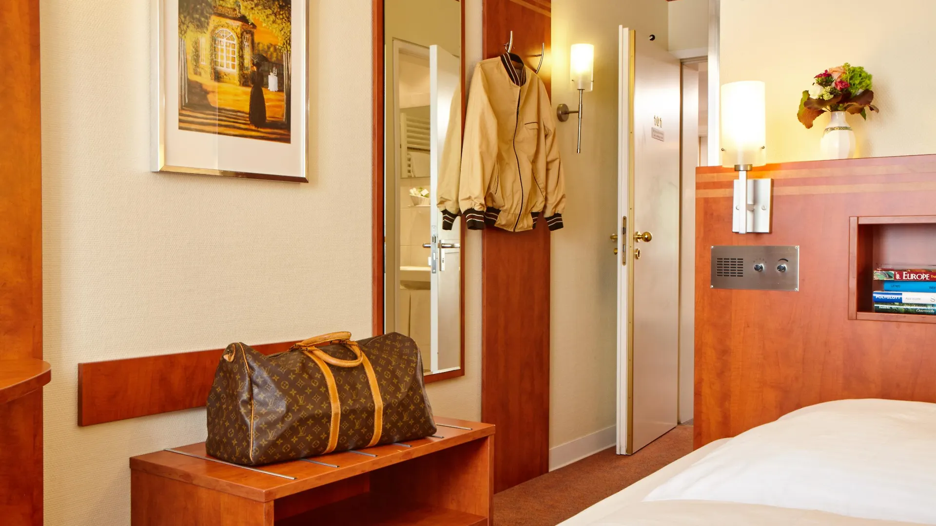 Hotel Concorde Munich