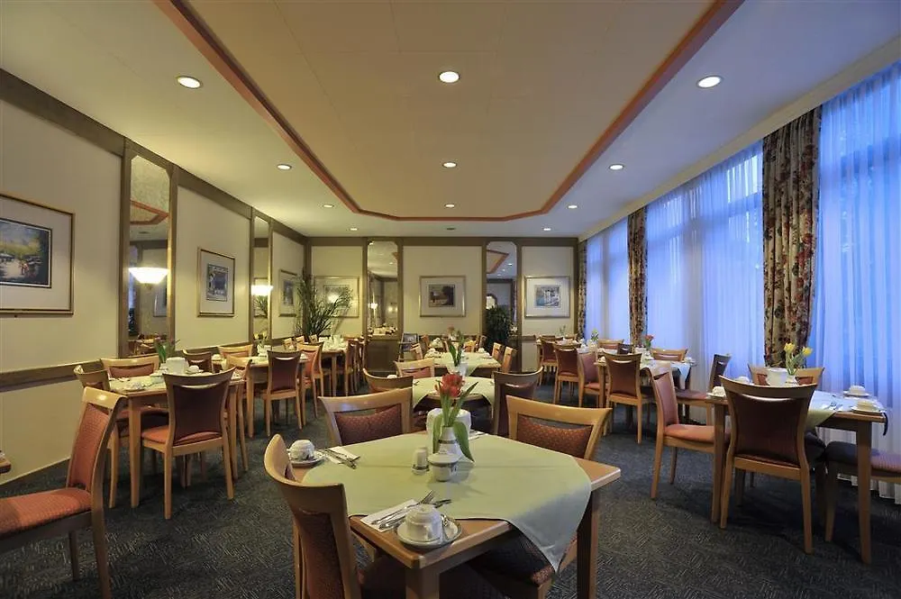 Hotel Concorde Munich
