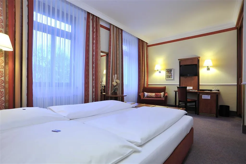 ****  Hotel Concorde Munich Germany