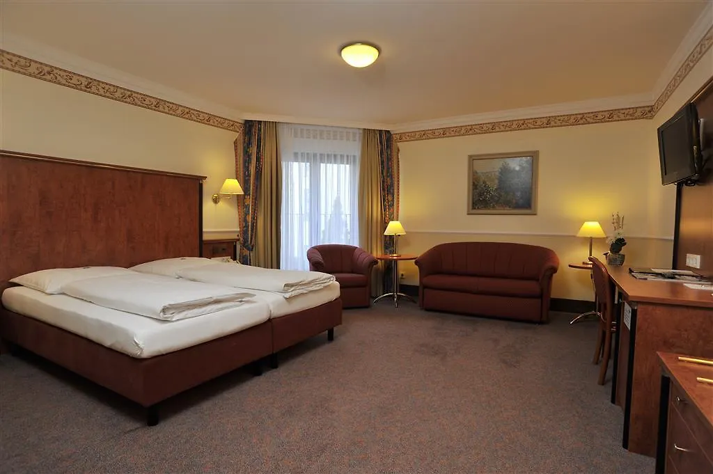 Hotel Concorde Munich